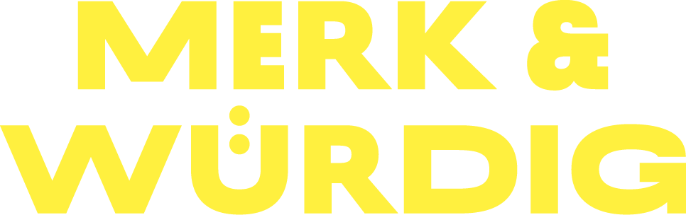 merk&würdig