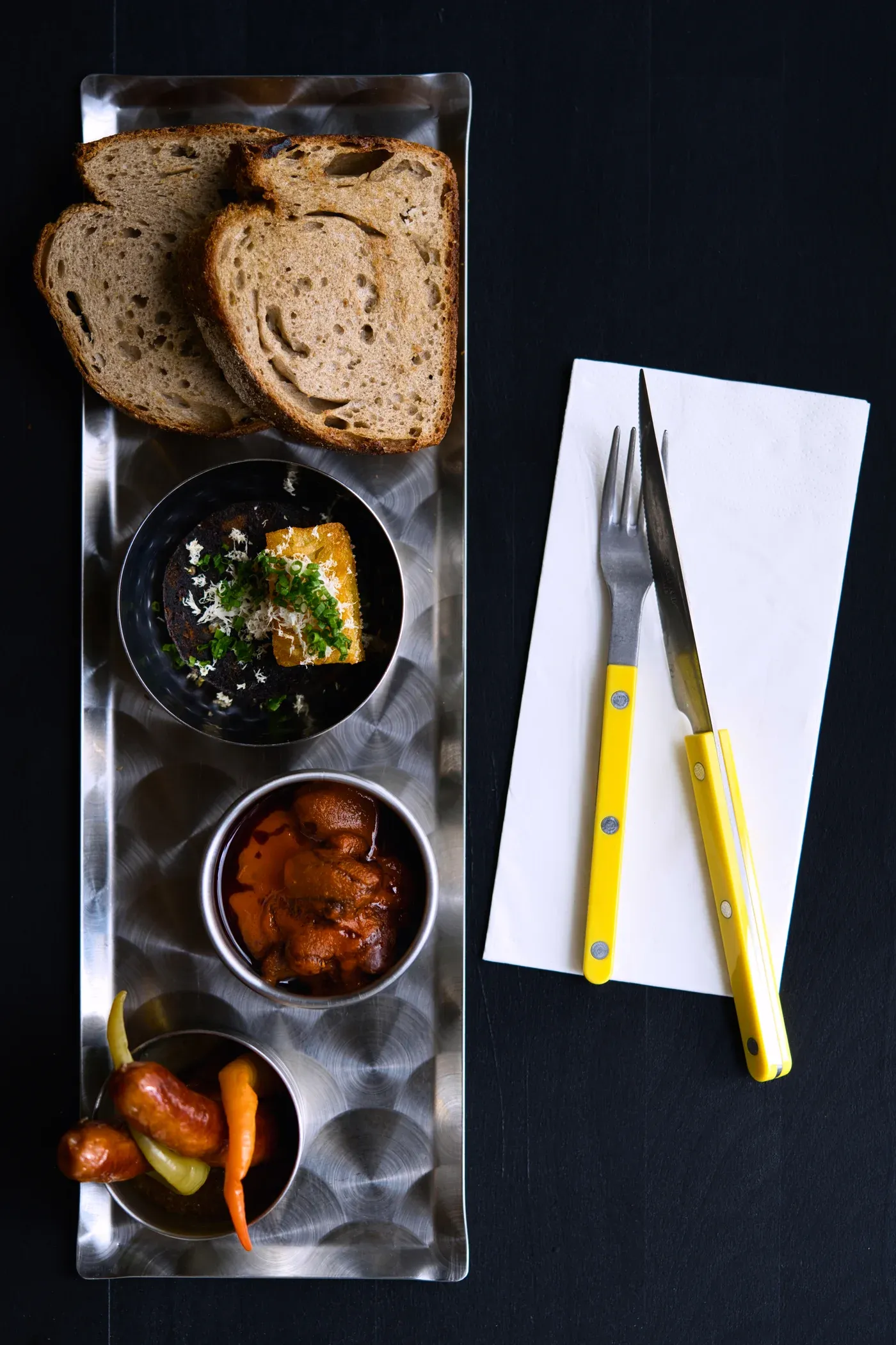 merk&würdig Fine Dining & Culinary Craft